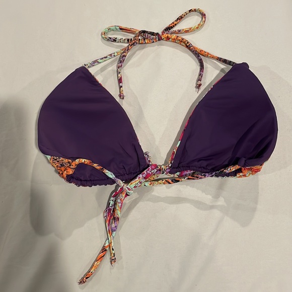 San Lorenzo bikini top size small - Picture 3 of 5